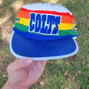 Colts painter's cap